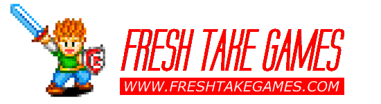 www.freshtakegames.com Header Image